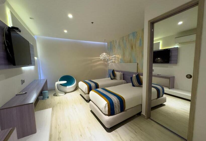 בית מלון כפרי Catedral Plaza