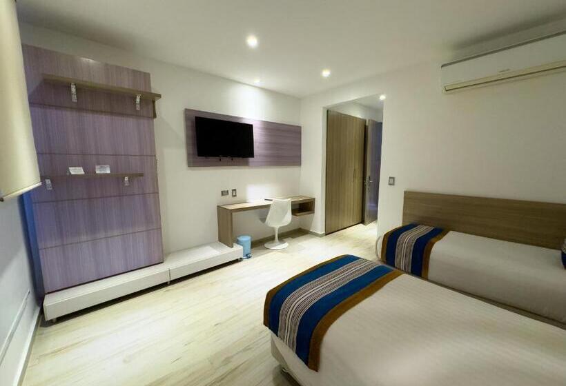 בית מלון כפרי Catedral Plaza