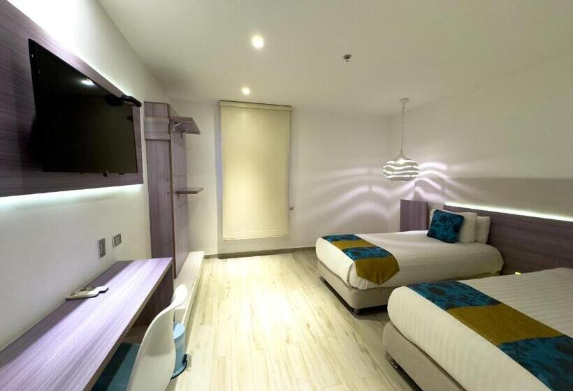 בית מלון כפרי Catedral Plaza