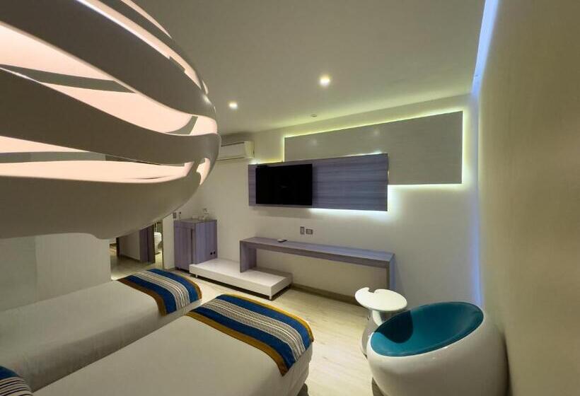 בית מלון כפרי Catedral Plaza