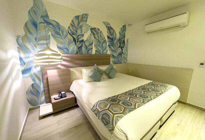 בית מלון כפרי Catedral Plaza