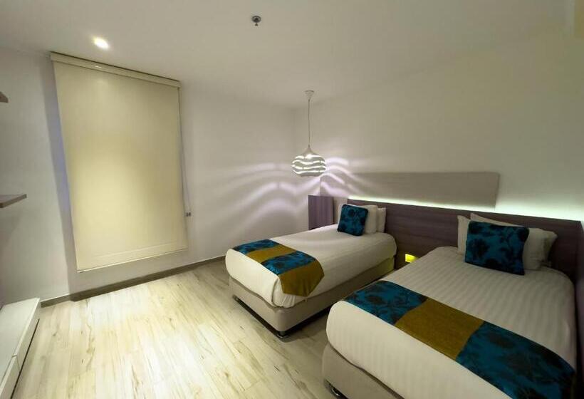 هتل Catedral Plaza