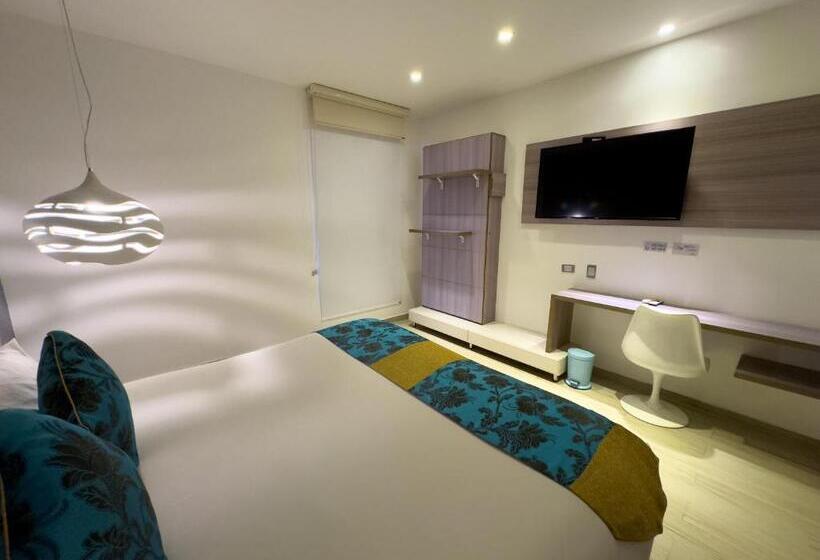 هتل Catedral Plaza