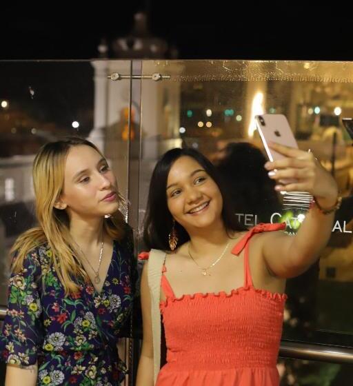 בית מלון כפרי Catedral Plaza