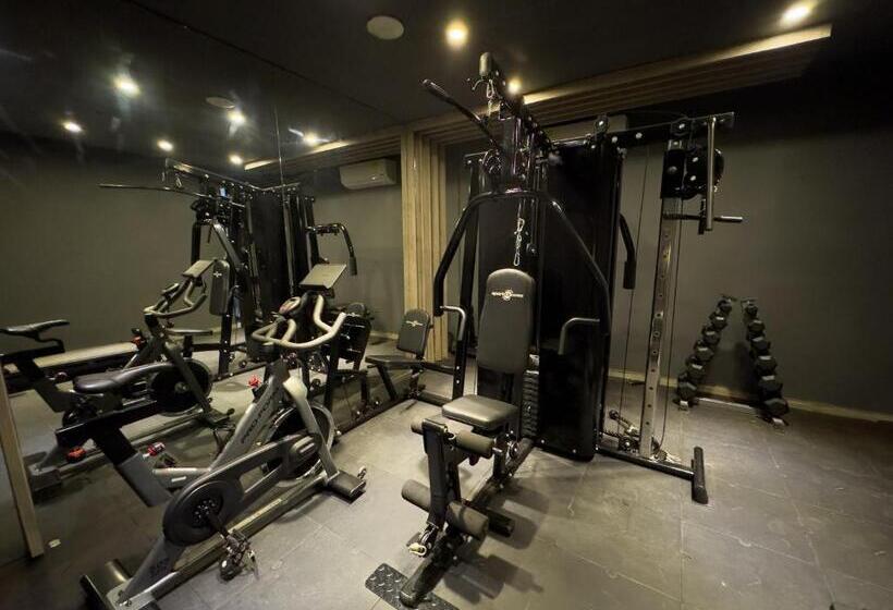 בית מלון כפרי Catedral Plaza