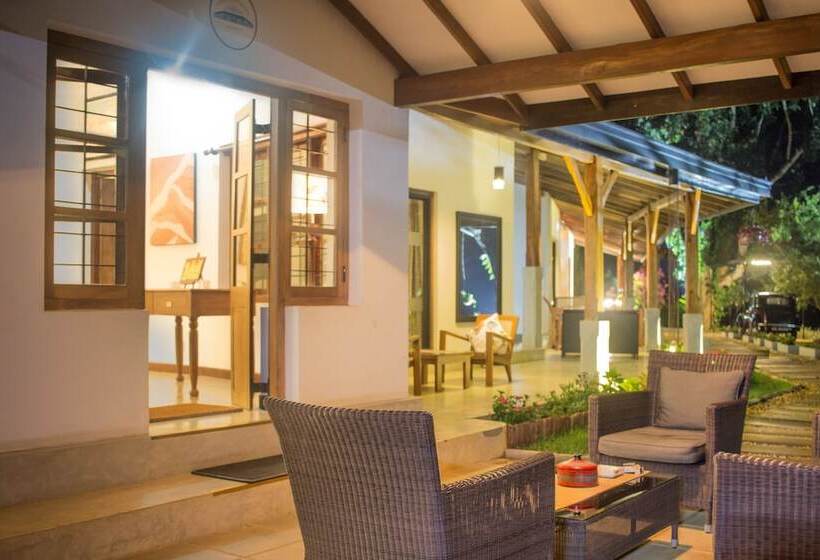 호텔 Ceylon Tea Bungalows