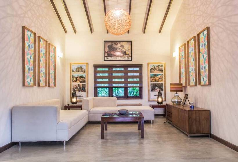 호텔 Ceylon Tea Bungalows