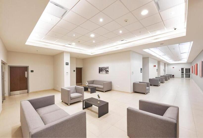 فندق City Express Junior By Marriott San Luis Potosi Carranza