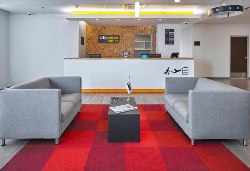 فندق City Express Junior By Marriott San Luis Potosi Carranza