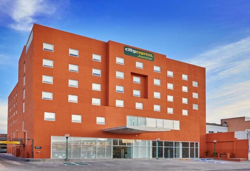 فندق City Express Junior By Marriott San Luis Potosi Carranza