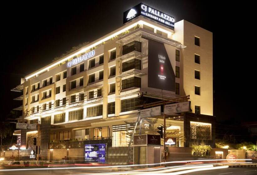 בית מלון כפרי Cj Pallazzio,salem