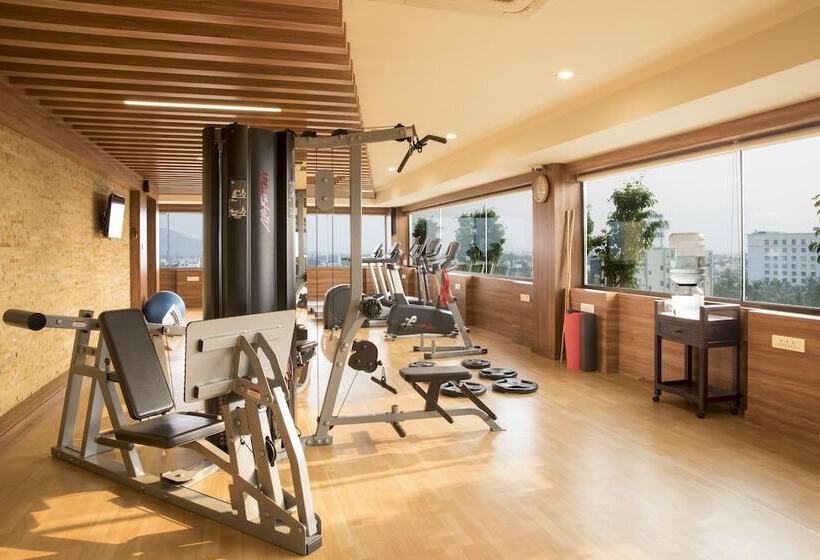 בית מלון כפרי Cj Pallazzio,salem