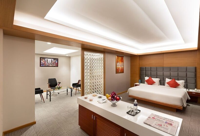 בית מלון כפרי Cj Pallazzio,salem