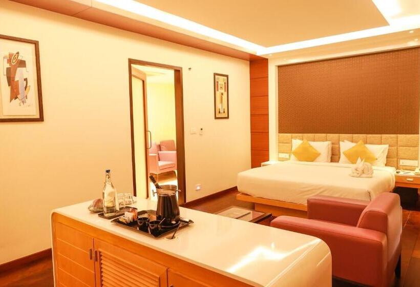 בית מלון כפרי Cj Pallazzio,salem