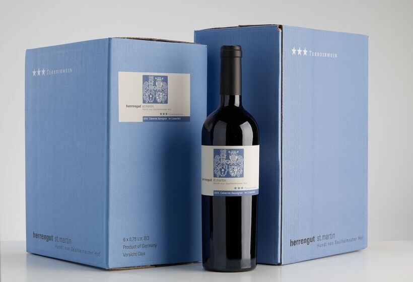 فندق Consulat Des Weins