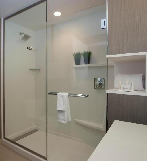 ホテル Courtyard By Marriott Houston City Place