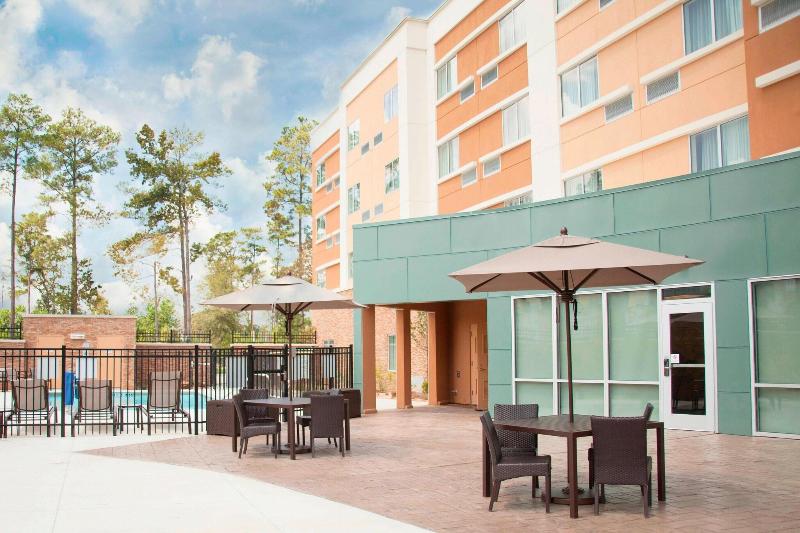 ホテル Courtyard By Marriott Houston City Place