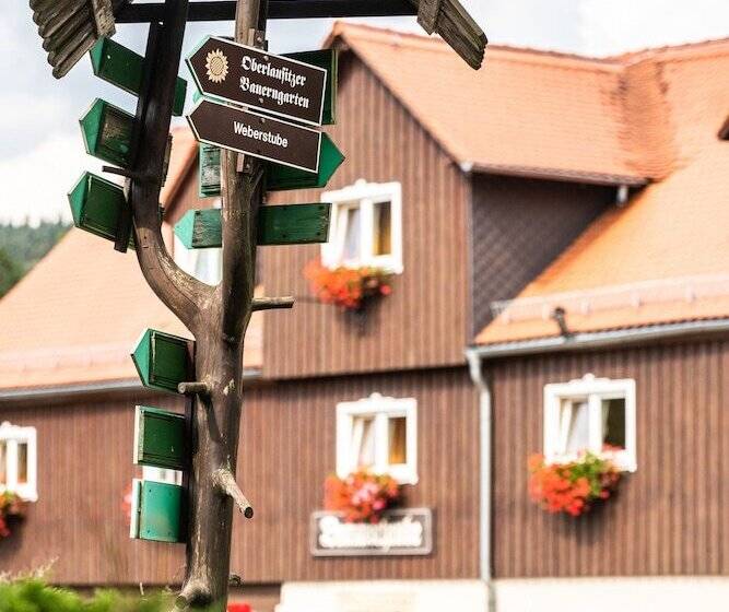 Отель Dammschenke Gasthof &