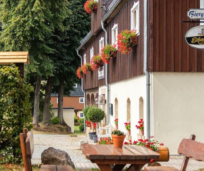 Отель Dammschenke Gasthof &