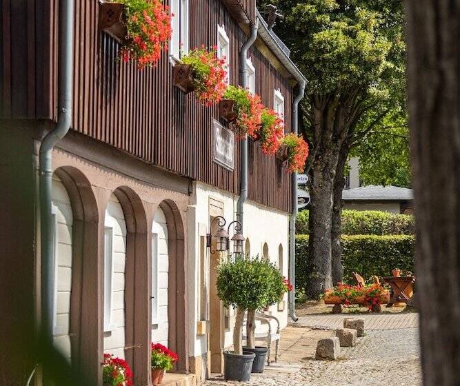 Отель Dammschenke Gasthof &