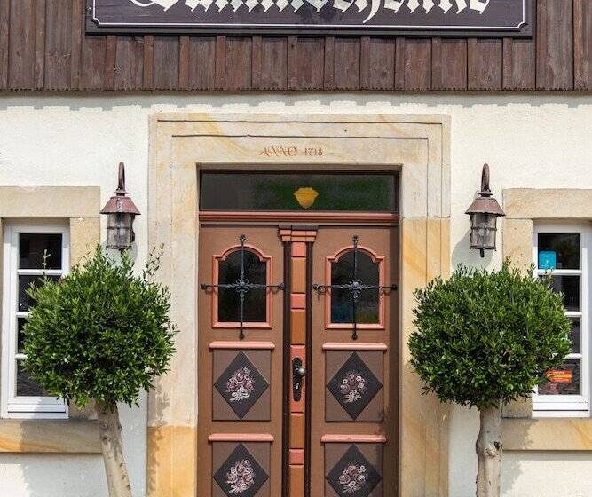 Отель Dammschenke Gasthof &