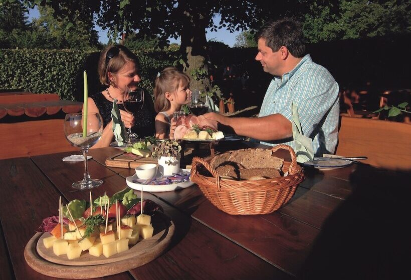 Отель Dammschenke Gasthof &