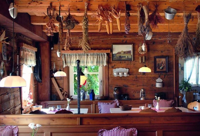 Отель Dammschenke Gasthof &