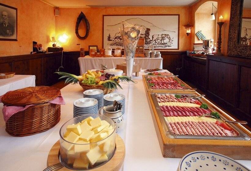 Отель Dammschenke Gasthof &