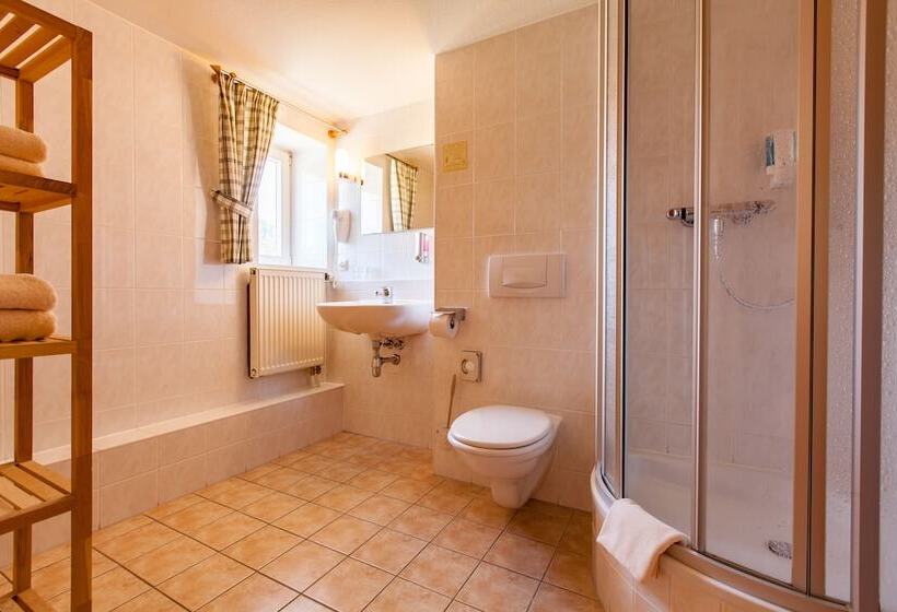 Отель Dammschenke Gasthof &