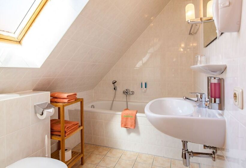 Отель Dammschenke Gasthof &