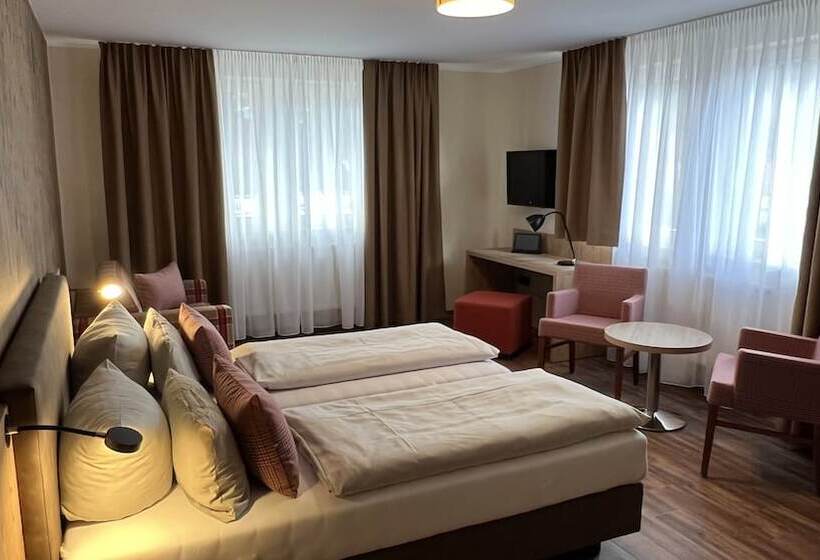 Отель Dammschenke Gasthof &