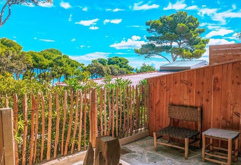 酒店 Le Domaine De La Mer   Appartements De Plage Dans Un Cadre Enchanteur