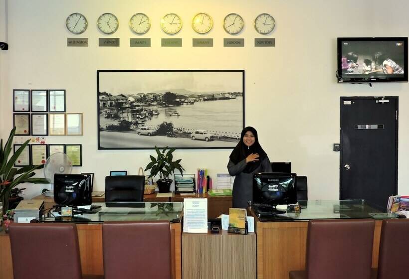 Dormani Hotel Kuching