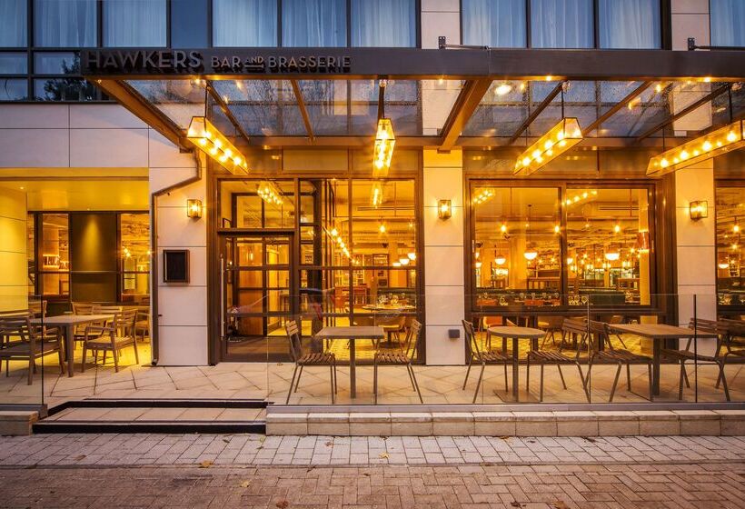 호텔 Doubletree By Hilton London Kingston Upon Thames