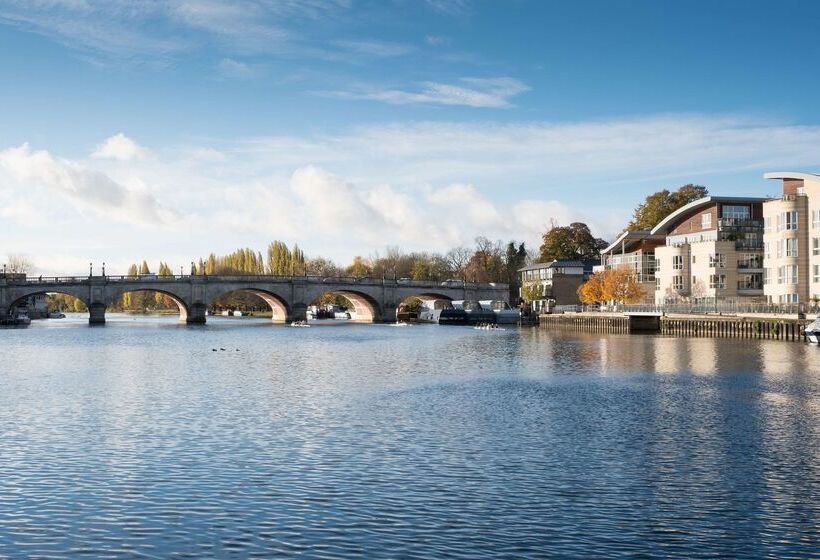 호텔 Doubletree By Hilton London Kingston Upon Thames