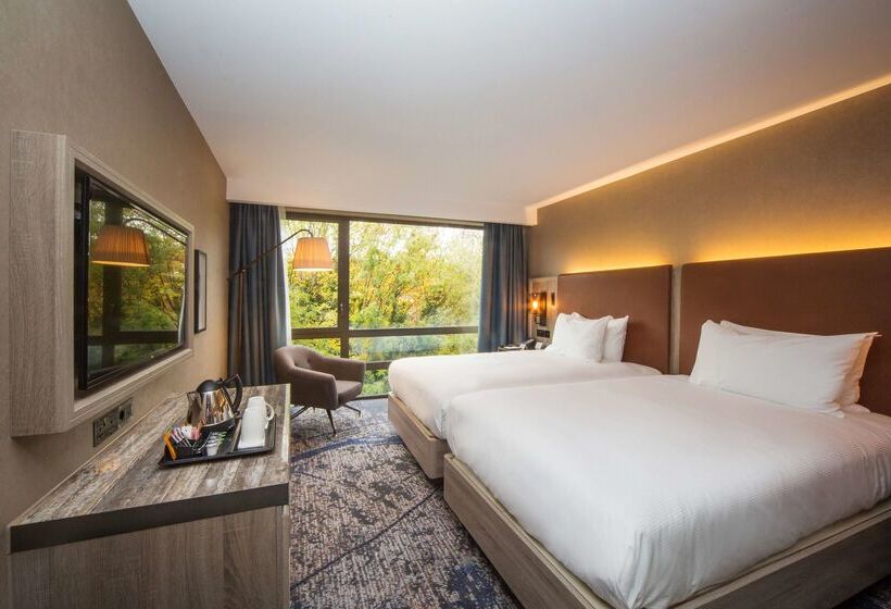 호텔 Doubletree By Hilton London Kingston Upon Thames