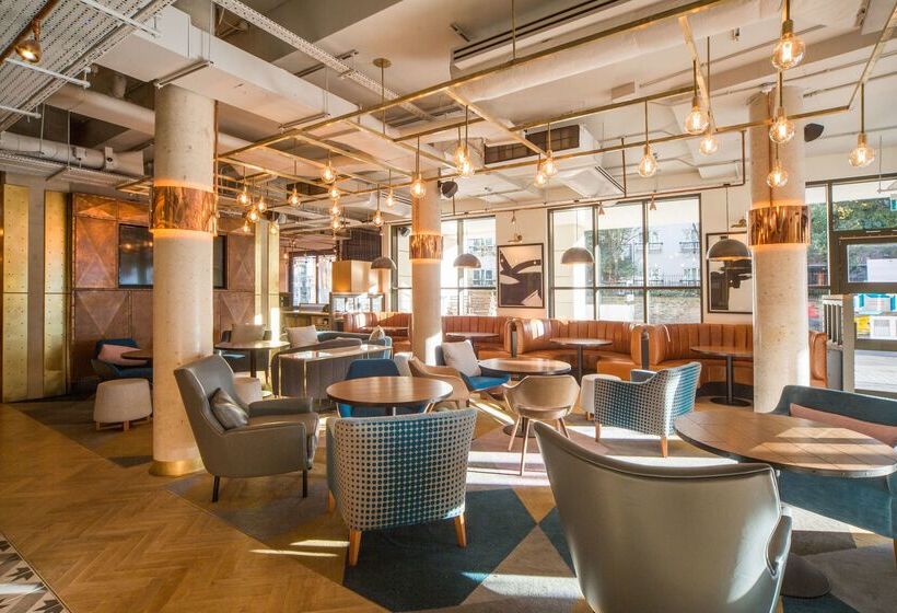 호텔 Doubletree By Hilton London Kingston Upon Thames