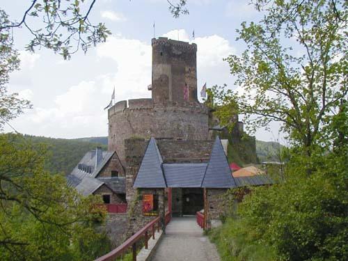ホテル Ehrenburg