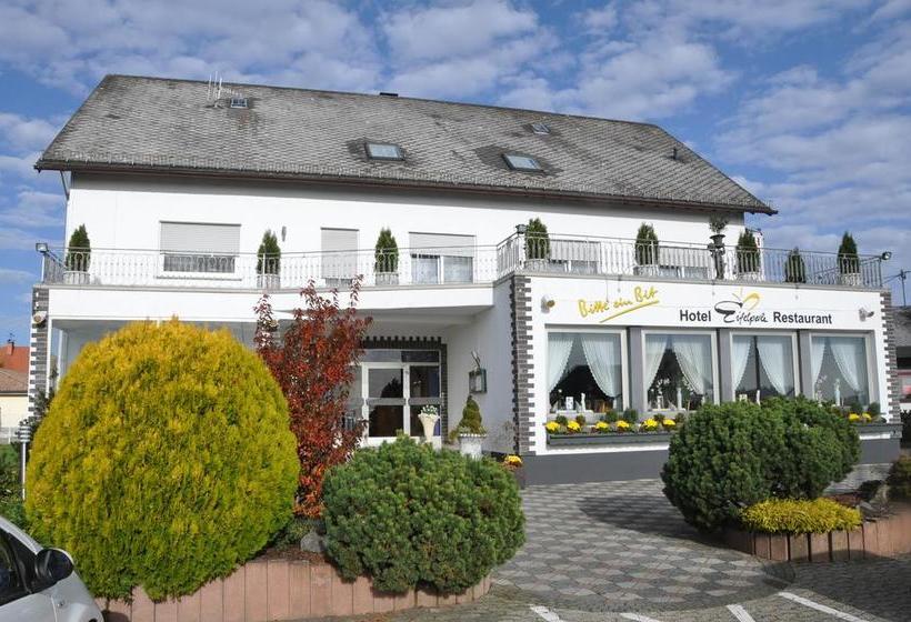 Отель Eifelperle