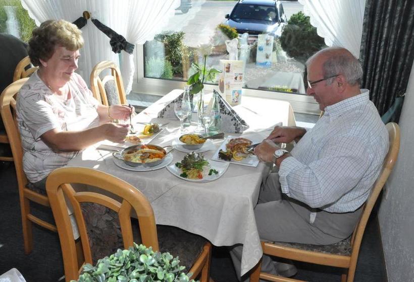 בית מלון כפרי Eifelperle