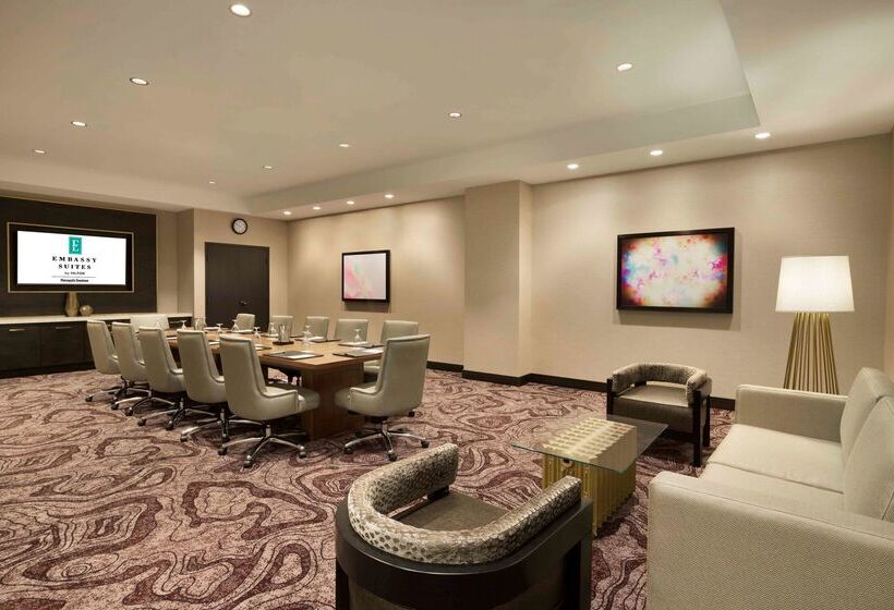 酒店 Embassy Suites By Hilton Minneapolis Downtown