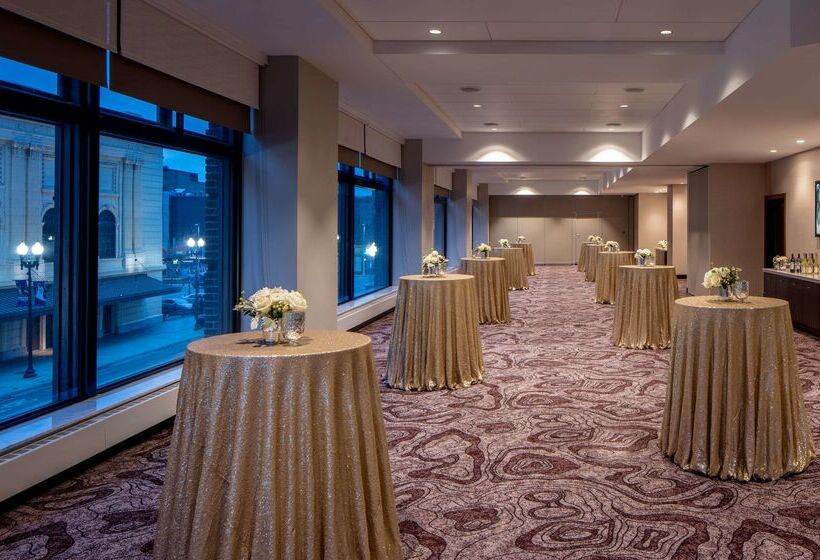 酒店 Embassy Suites By Hilton Minneapolis Downtown