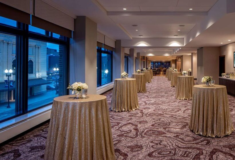 酒店 Embassy Suites By Hilton Minneapolis Downtown