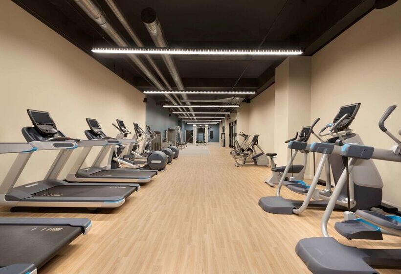 酒店 Embassy Suites By Hilton Minneapolis Downtown