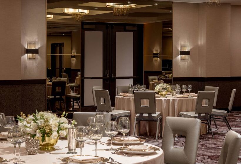 酒店 Embassy Suites By Hilton Minneapolis Downtown