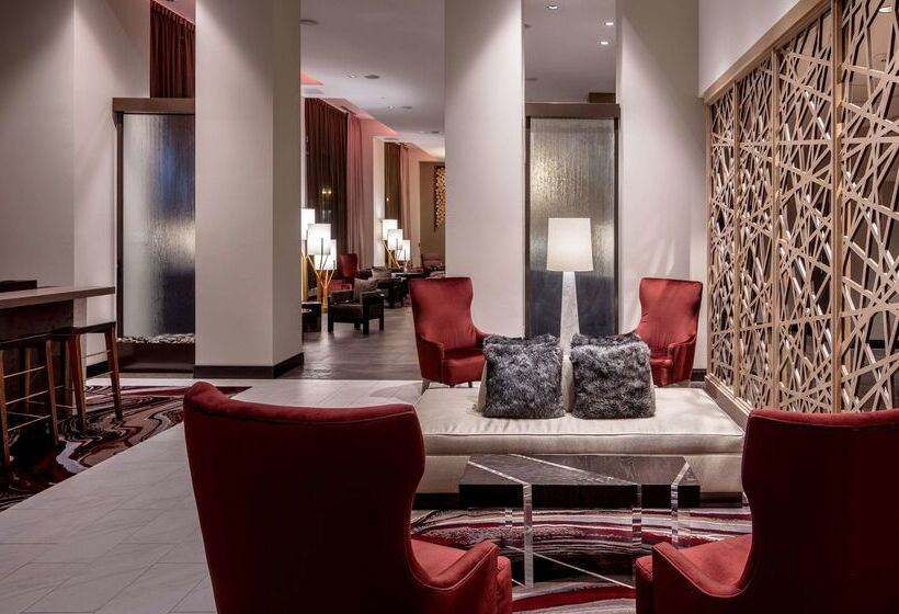 酒店 Embassy Suites By Hilton Minneapolis Downtown