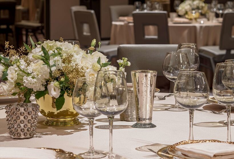 酒店 Embassy Suites By Hilton Minneapolis Downtown