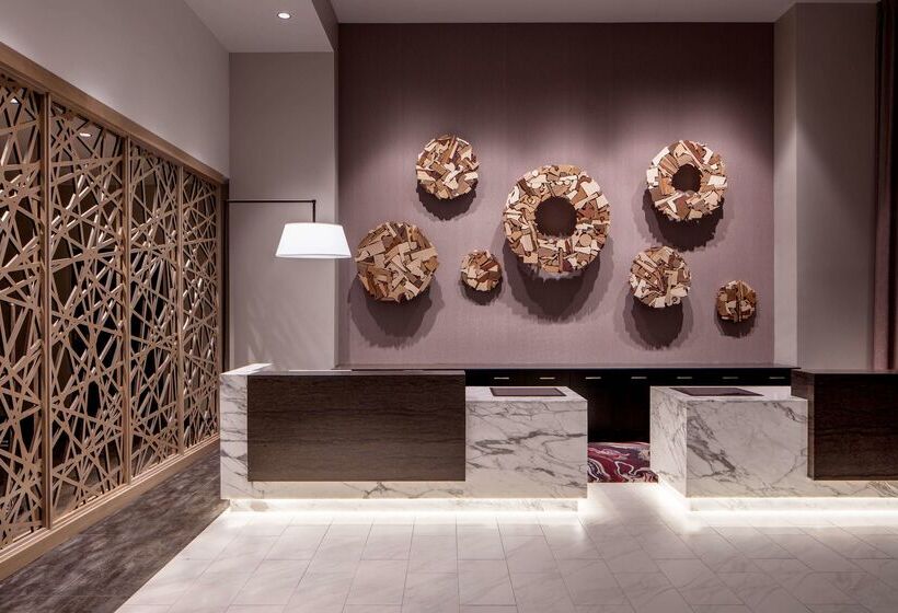 酒店 Embassy Suites By Hilton Minneapolis Downtown