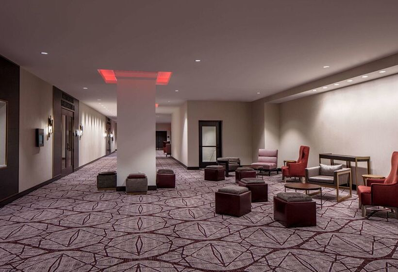 酒店 Embassy Suites By Hilton Minneapolis Downtown