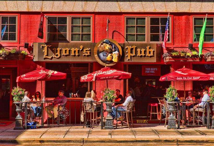 酒店 Embassy Suites By Hilton Minneapolis Downtown